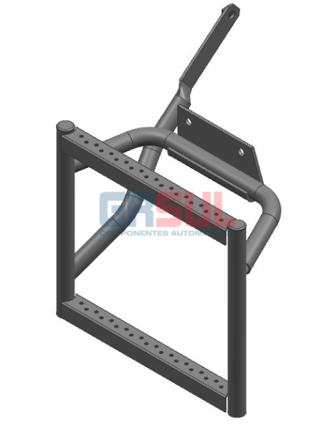 SP1404 - ESCADA DA BATERIA MB AXOR