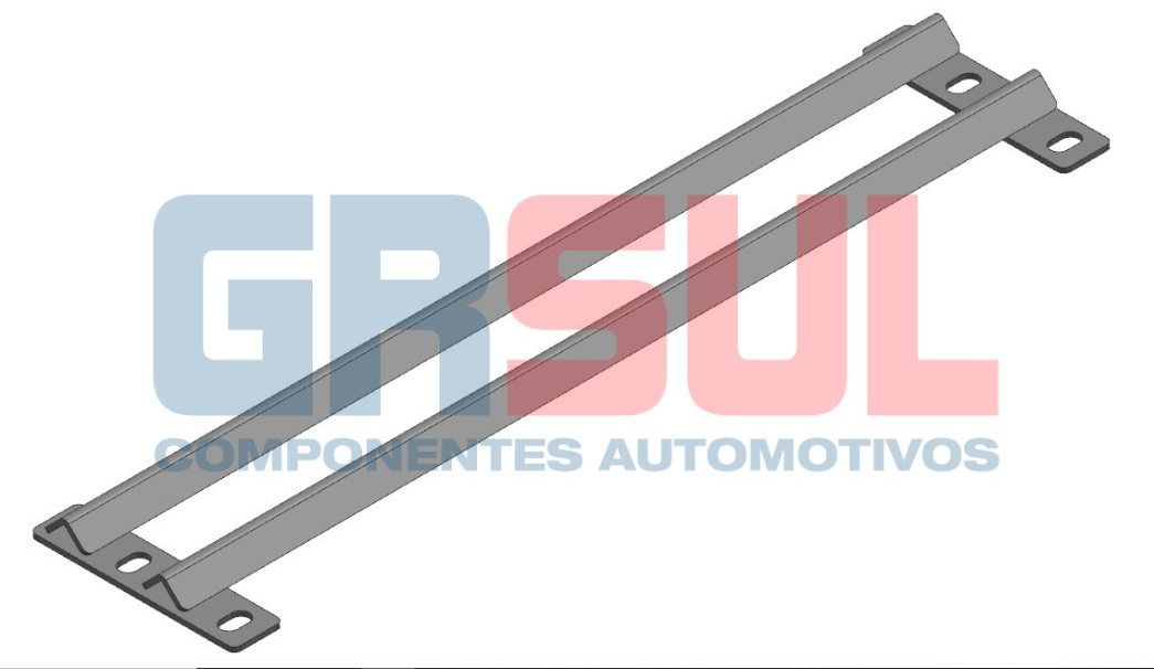 SP1438 - SUPORTE PROT RADIADOR CARGO GI 815