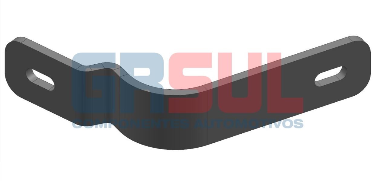 SP1507 - ABRAC FIXAR PARALAMA DIANT VW MAN TGX