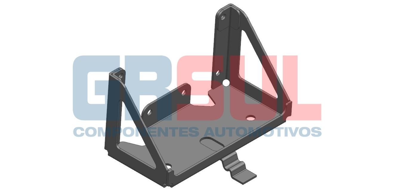 SP1540 - SUPORTE ESTEPE VW DELIVERY