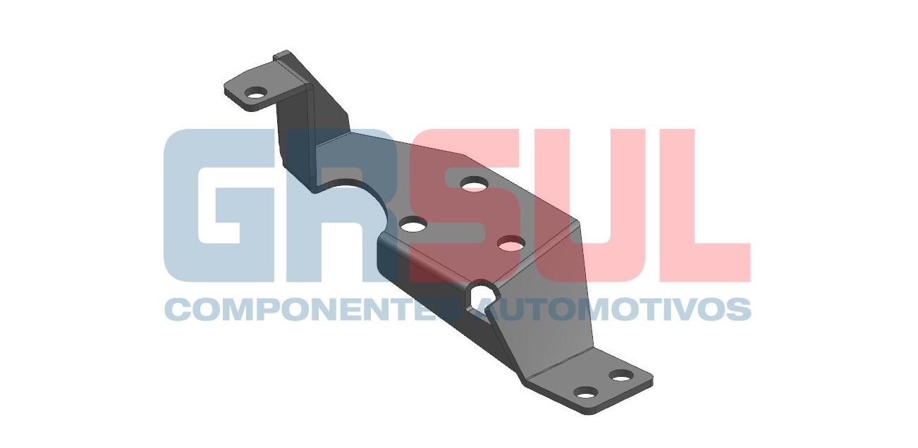 SP-1598D - SUPORTE PARALAMA VW DELIVERY 06 13 LD