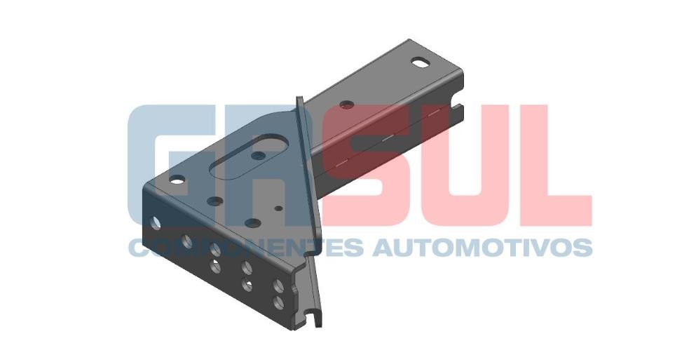 SP1760 - SUPORTE PARACHOQUE MB ACTROS