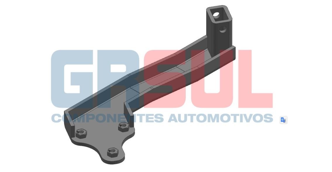 SP3020E - SUPORTE TRAS ESTRIBO MB AXOR ACTROS LE (MAIOR)
