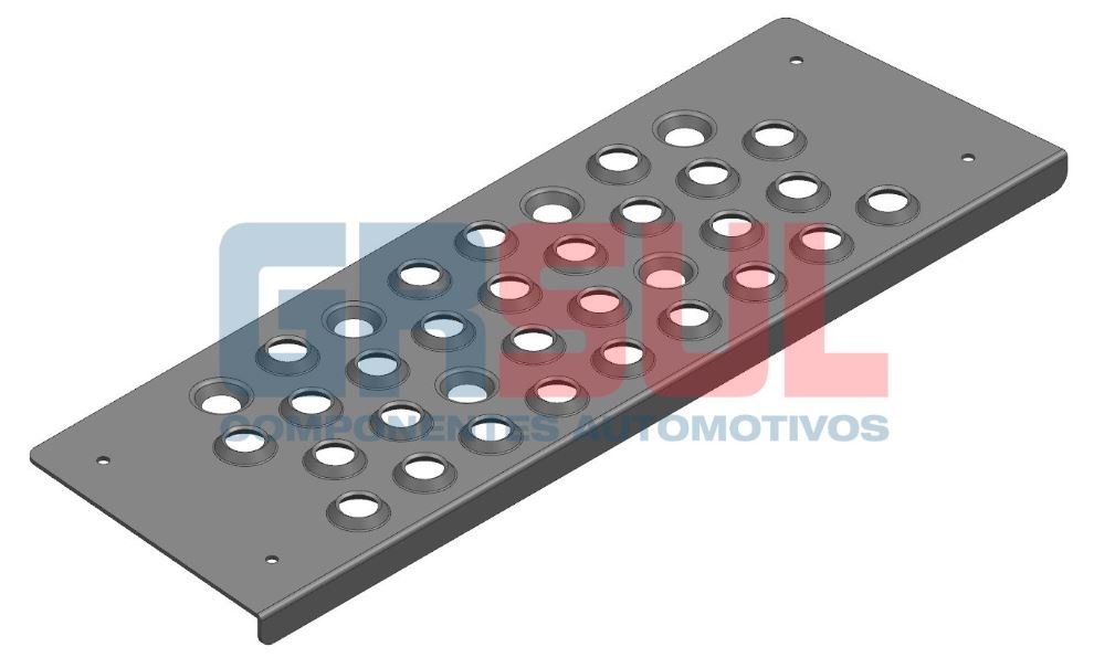 SP3083 - PISANTE ESTRIBO MB AXOR E ACTROS 2546