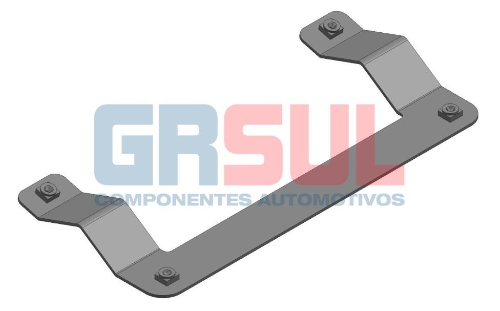 SP4013 - BASE INT ABRAC PARALAMA VOLVO FH APOS 2015