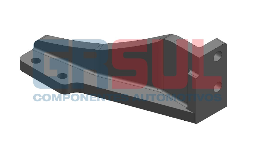 SP4021 - FIXADOR SUP PARALAMA T.D. D.E. VOLVO FH5 2021