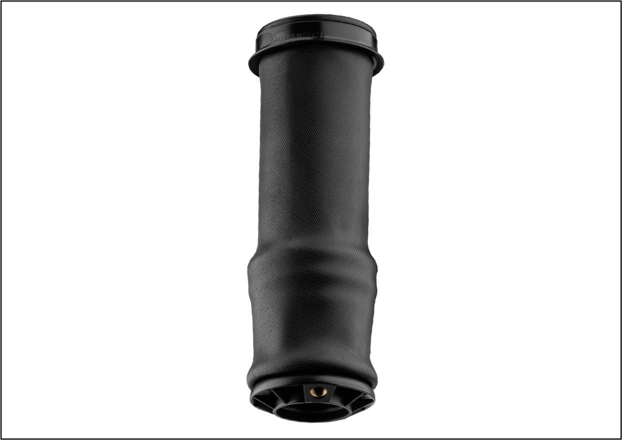 ST-186B - BOLSA AMORT CABINE VOLVO FH 2010 A 2014 TRAS 18MM