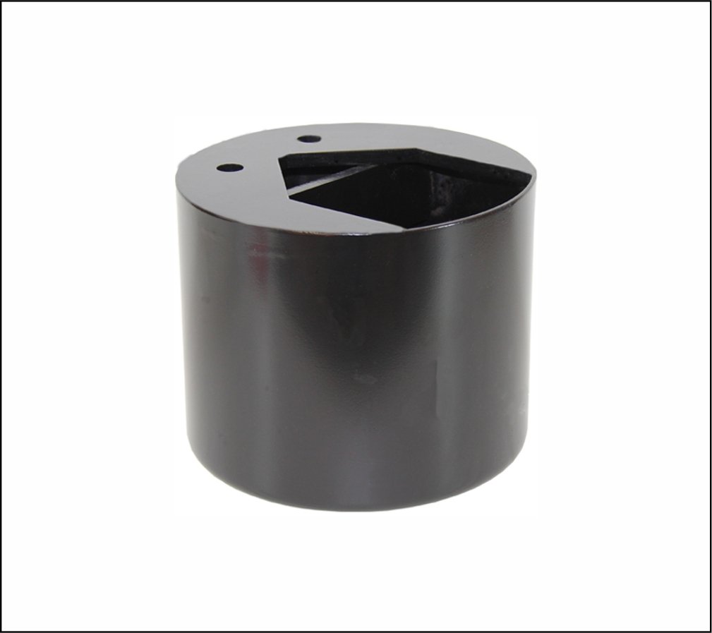 ST-051BSE - BASE INFERIOR BOLSA EIXO CARRETA