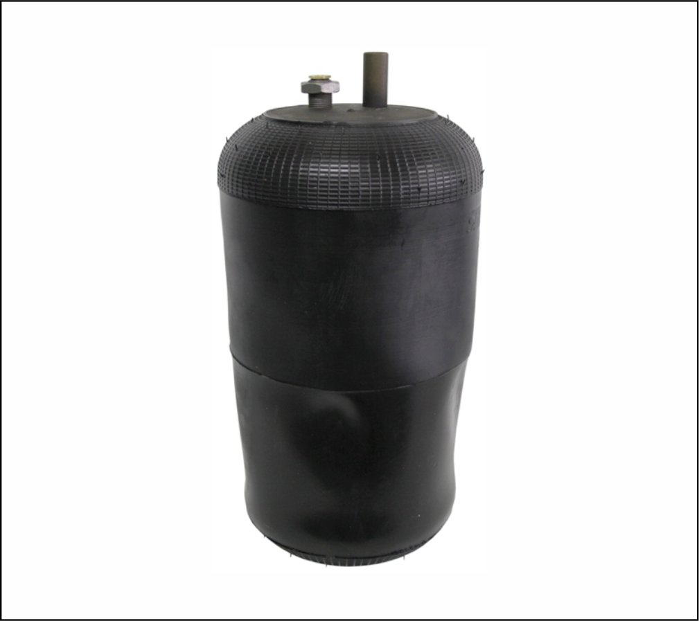ST-207K - BOLSA TERCEIRO EIXO TRACAO MB ACTROS C/SENSOR