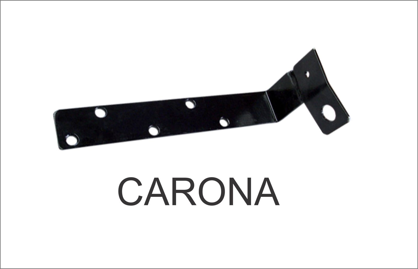 C-1049 - SUPORTE ANTENA PX DIANT CARGO CARONA
