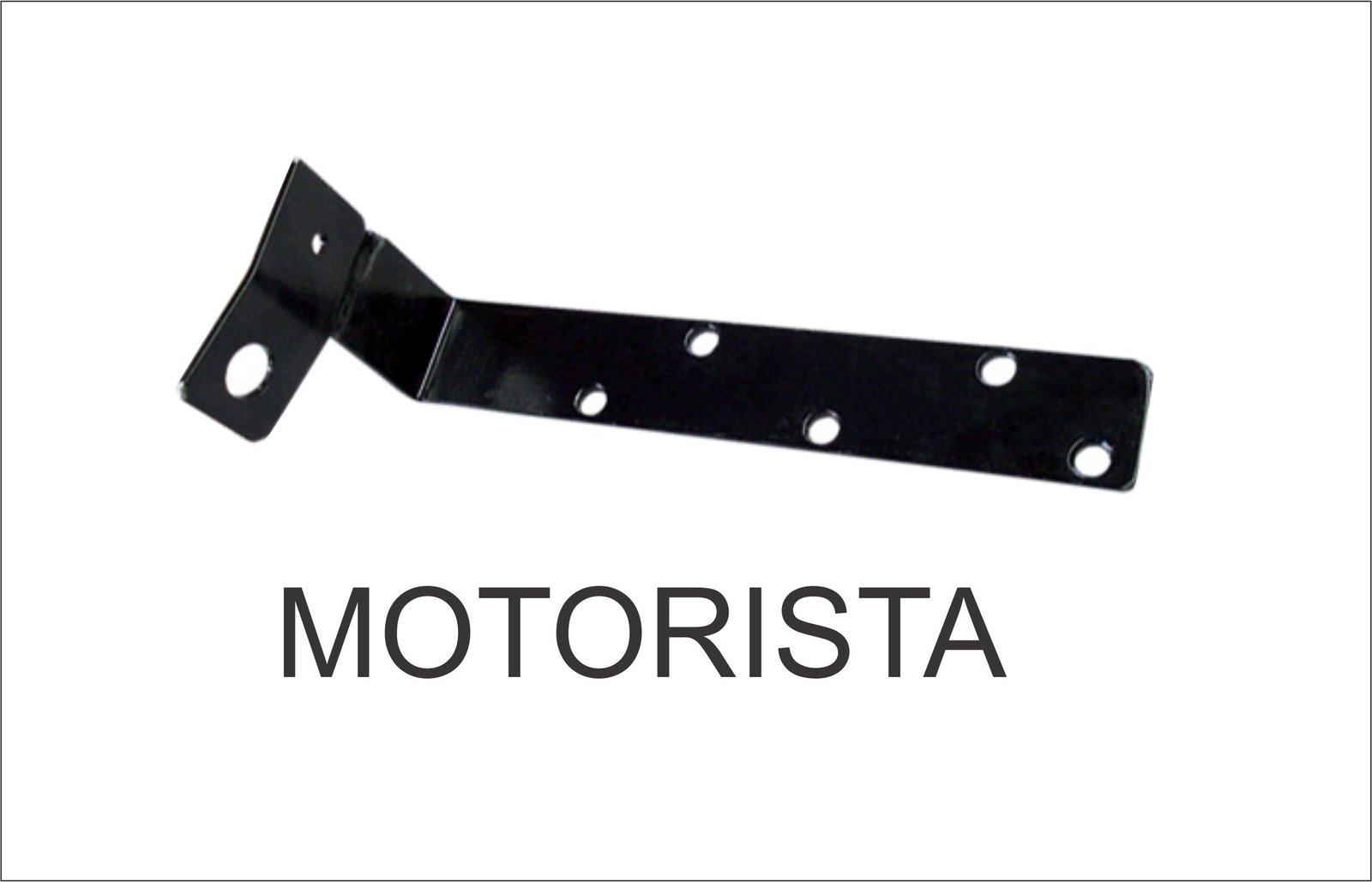 C-1048 - SUPORTE ANTENA PX DIANT CARGO MOTORISTA