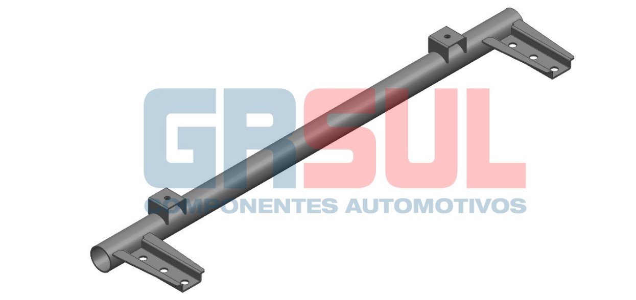 SP1771 - SUPORTE PARACHOQUE MB ACTROS