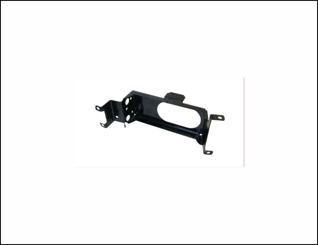 TJG807131 - SUPORTE PARACHOQUE VW 12.170 LE