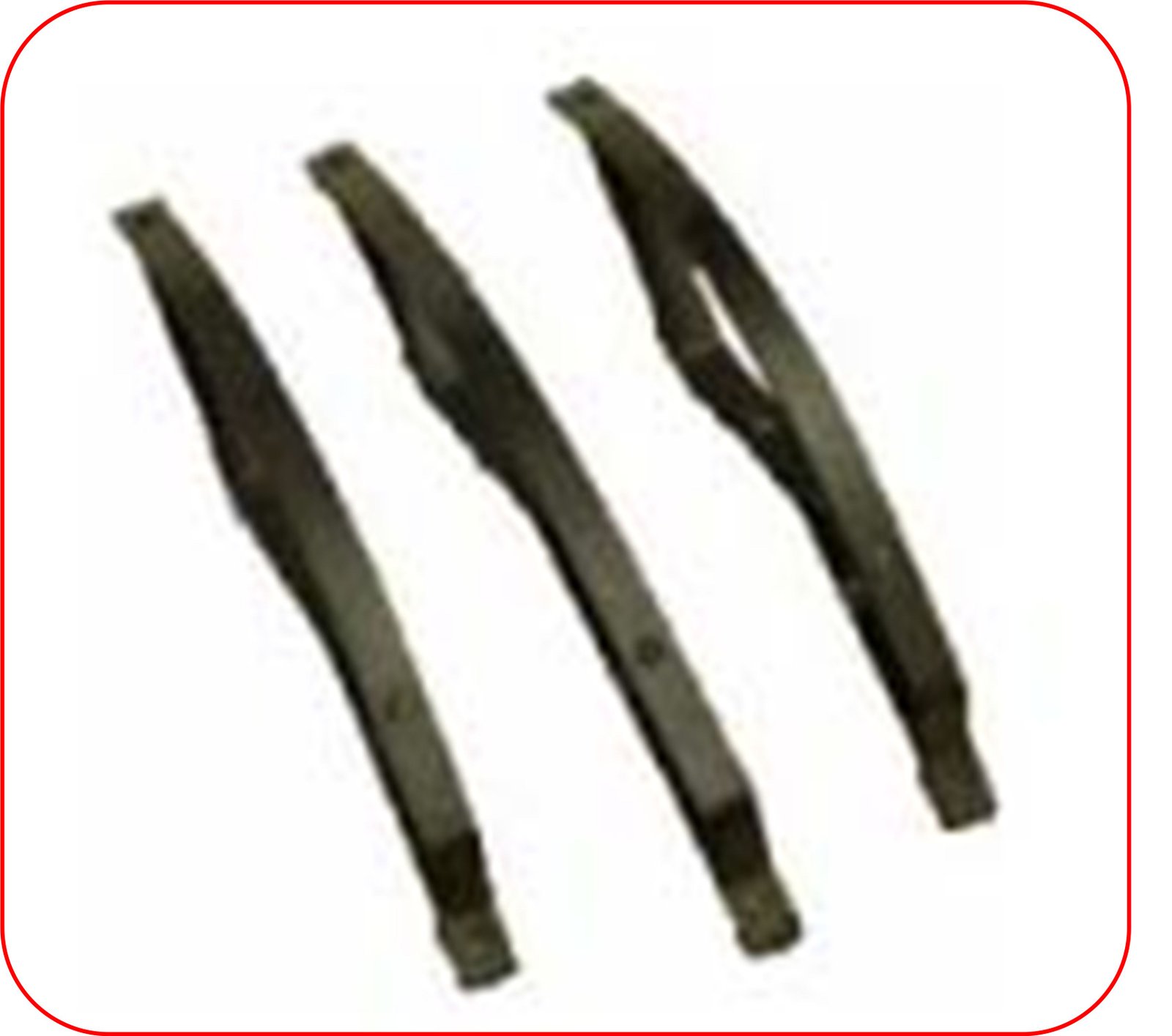 FA100264 - SUPORTE TAPA SOL MB 1935 / MB 1634 ( 03 PCS )