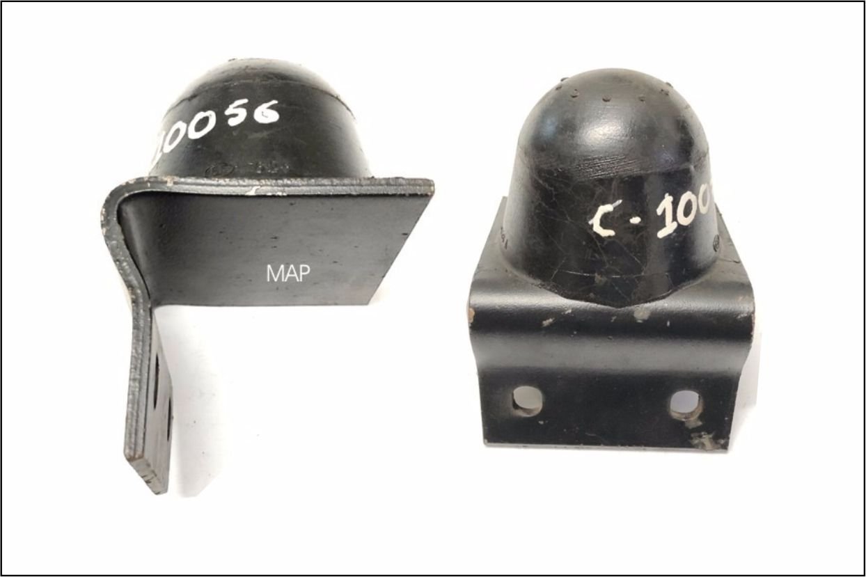 BFX-625 - BATENTE SUSPENSAO TRAS VW