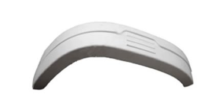 T15821089 - PARALAMA CABINE VW 94/99 PESADO LE (FIBRA)