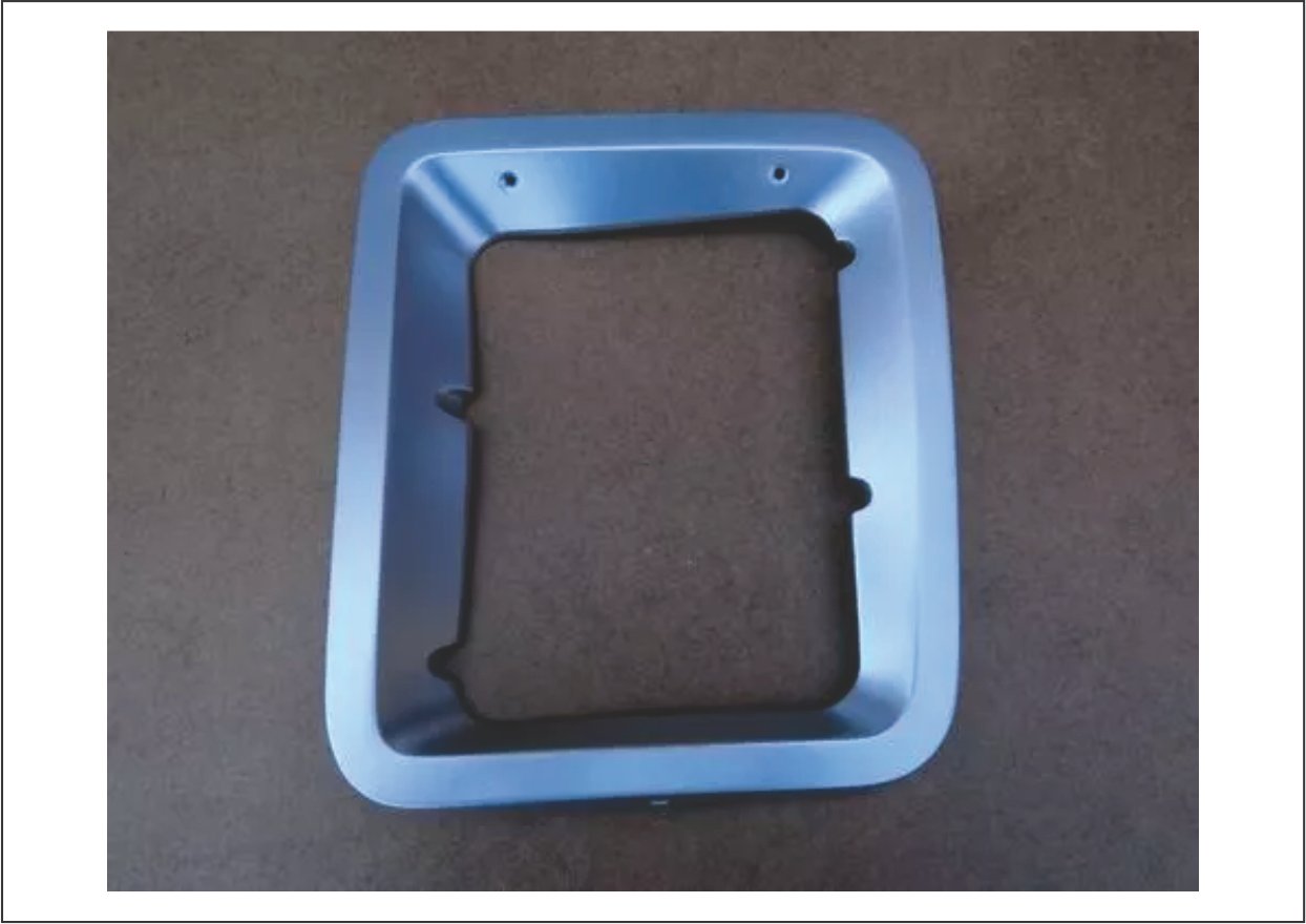 T23225 - ARO FAROL GRADE FORD F600 F1100 LE