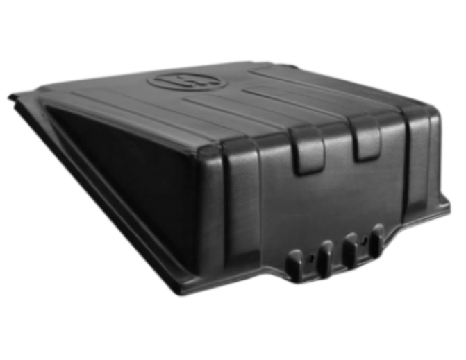 CP40052 - TAMPA CAIXA BATERIA MAN TGX