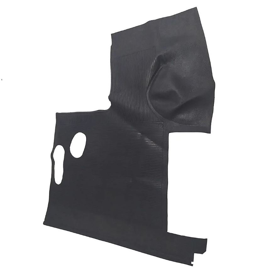 DAUD608SF/1 - TAPETE BORRACHA 608D PASSAGEIRO