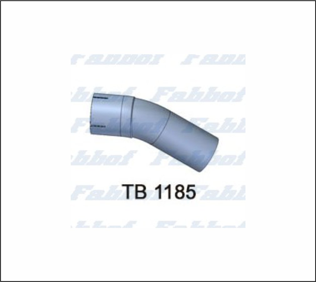 F5221 - SAIDA FINAL 3" CURTA
