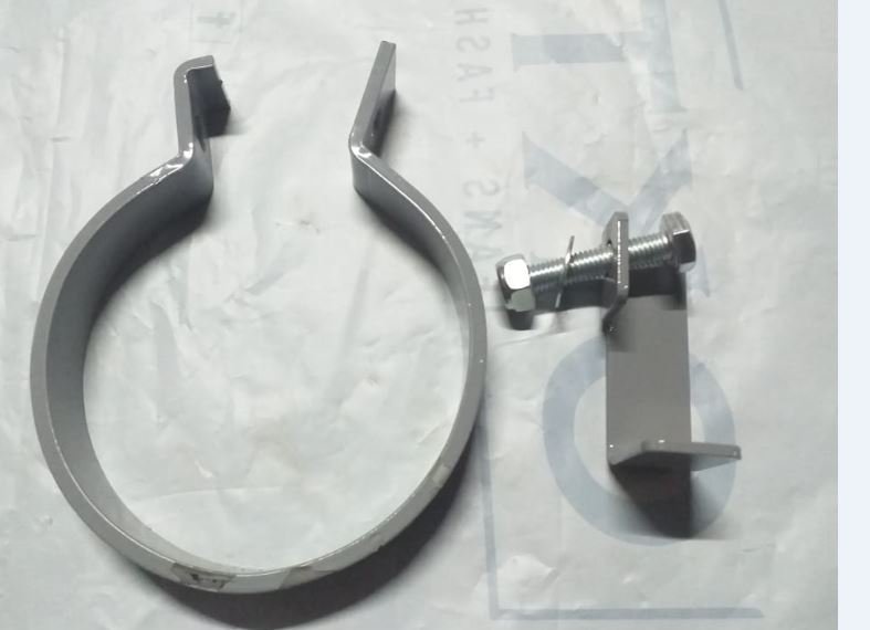 TB1262 - ABRAC ESCAP 4,5 LISA PINTADA REFORCADA C/ SUPORTE