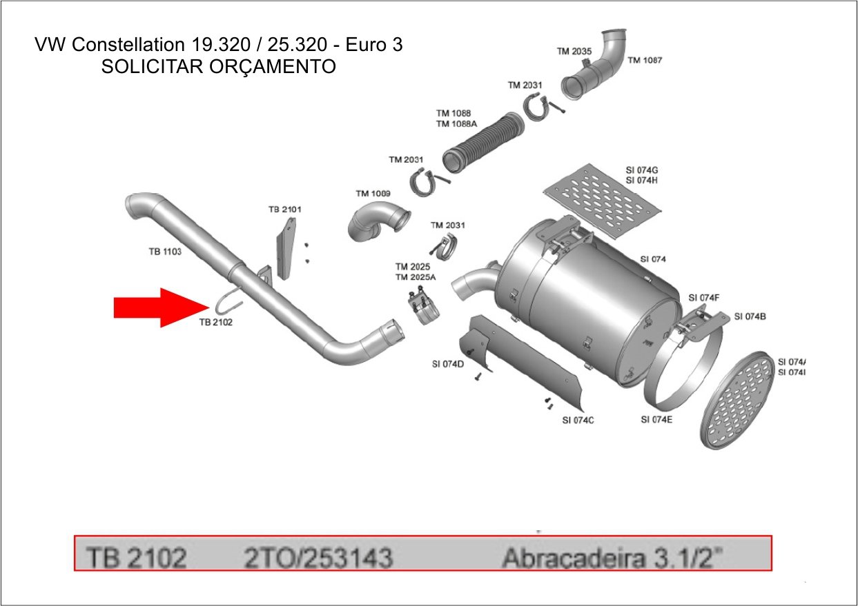 TB2102 - ABRAC ESCAP 3,5 ALGEMA
