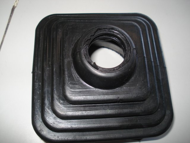 TE3711115 - BORRACHA CAMBIO VW 6.90/7.100 ORIGINAL