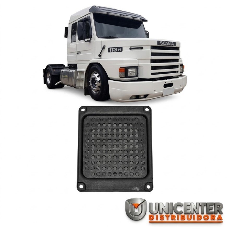 VT1013 - TELA ALTO FALANTE SCANIA 112 113