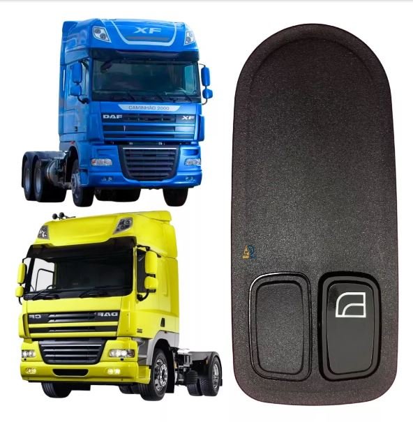 TG1515.006 - INTERR VIDRO ELET DAF/CF/XF 105/85 17/19 LD