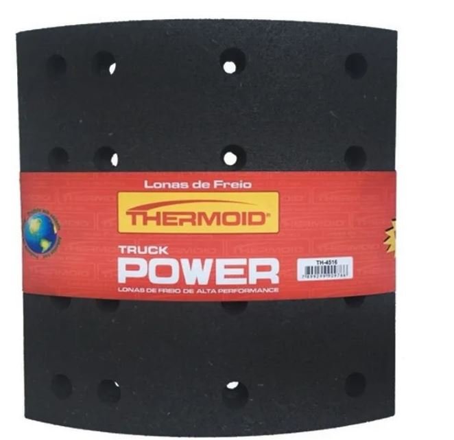 TH-4516 - LONA FREIO IVECO CARRETA RANDON CARRETA FACCHINI