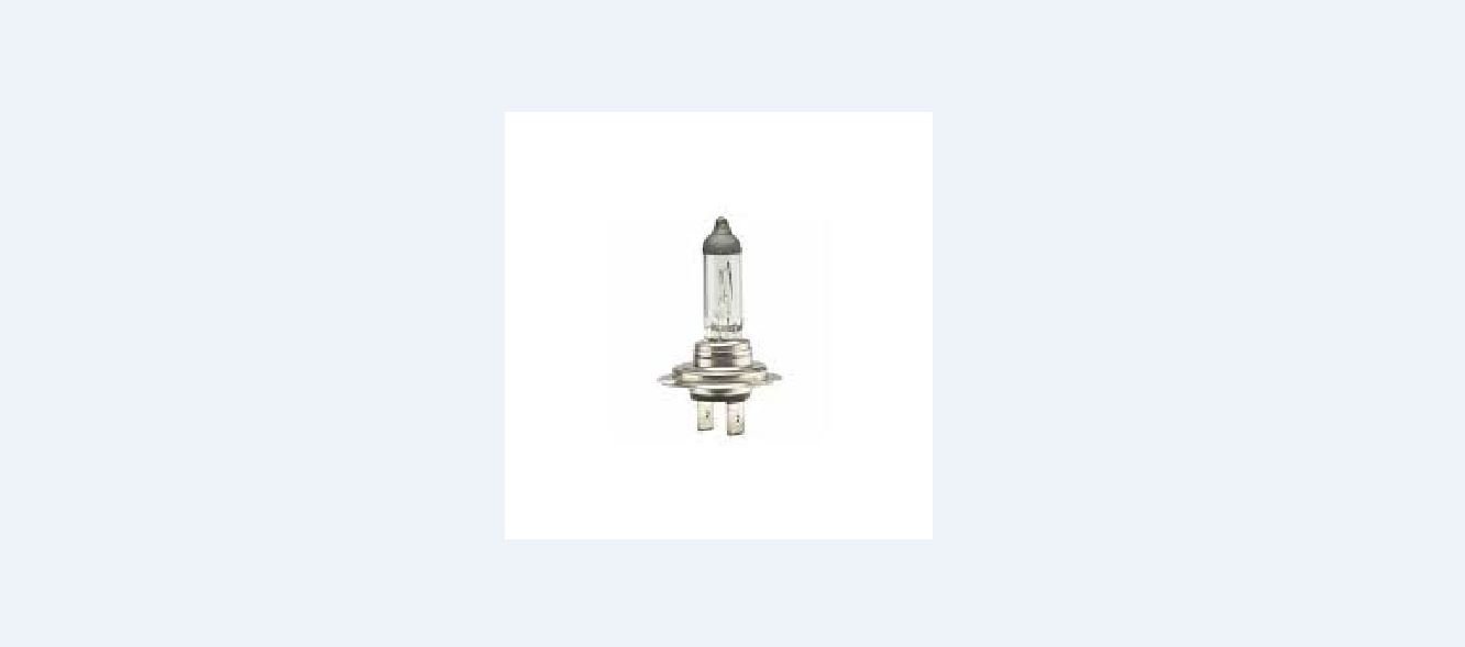 TH7V - LAMPADA H7 24V 70W ORIGINAL