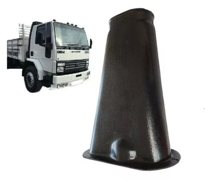 AP446 - ACAB COLUNA DIRECAO CARGO INFERIOR ATE 99 340MM