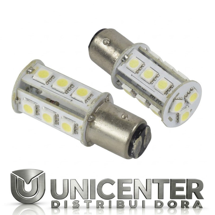 TL1034 SMD - LAMPADA 1034 12VTS LED SMD ULTRA WHITE ( PAR )