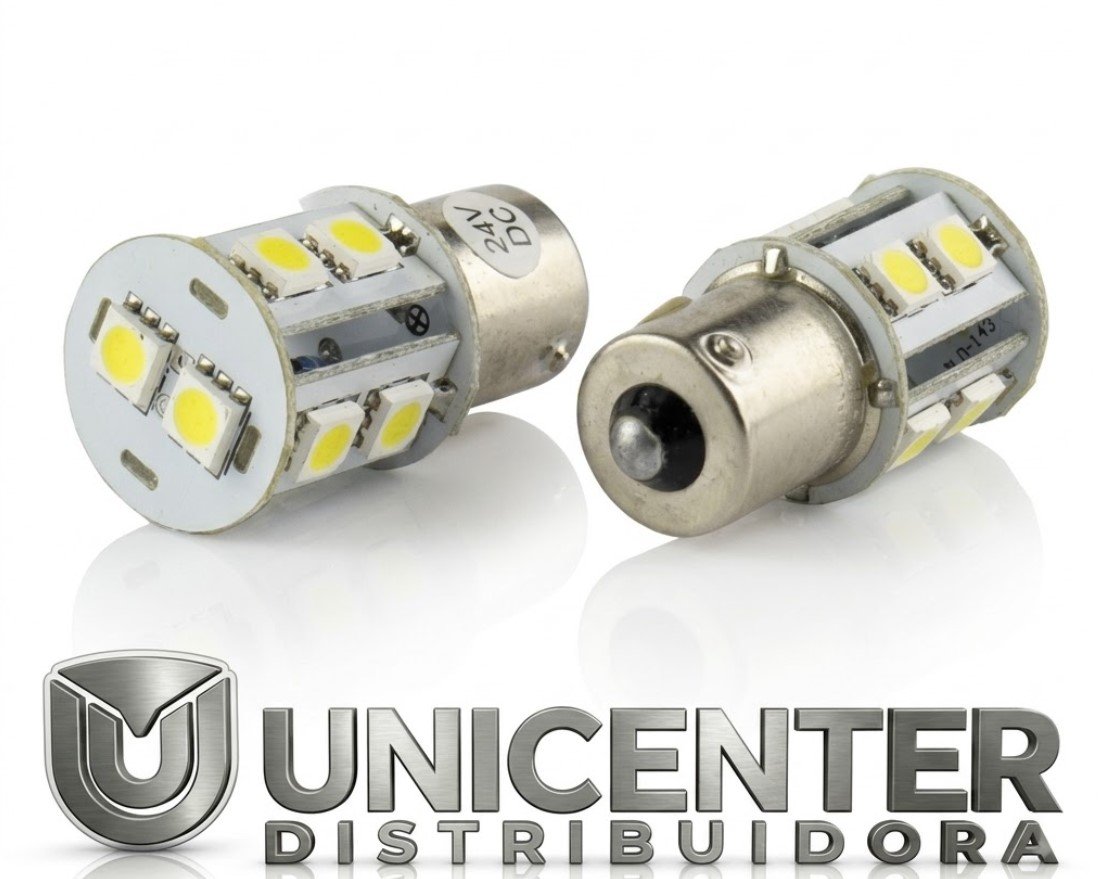 TL67V SMD - LAMPADA 67 24VTS LED SMD ULTRA WHITE ( PAR )