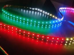 TLM12 - MANGUEIRA LED 24 VTS AZUL 72 CM