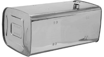 TQ104A - TANQUE GALVANIZADO 400 LTS SCANIA 113