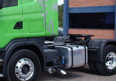 TQ128C - TANQUE ALUMINIO QUAD 500 LTS SCANIA S4