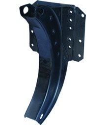 TQ1409 - SUPORTE TANQUE RED VW CONSTELLATIONATION