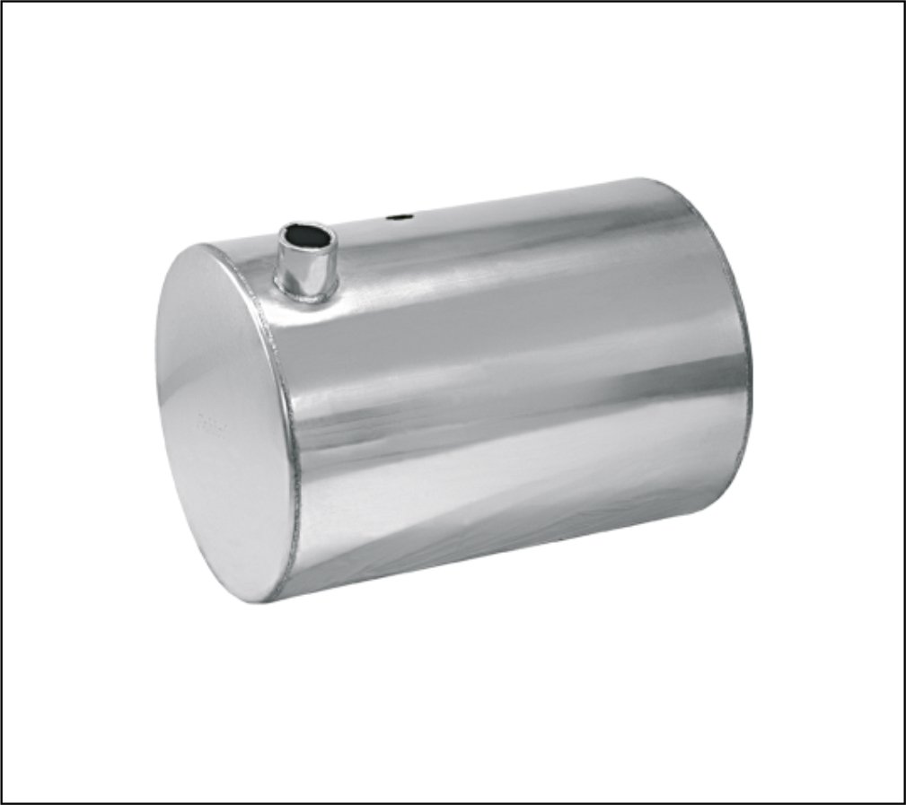 TQ210 - TANQUE ALUMINIO RED 400 LTS VOLVO FH/FM/NH