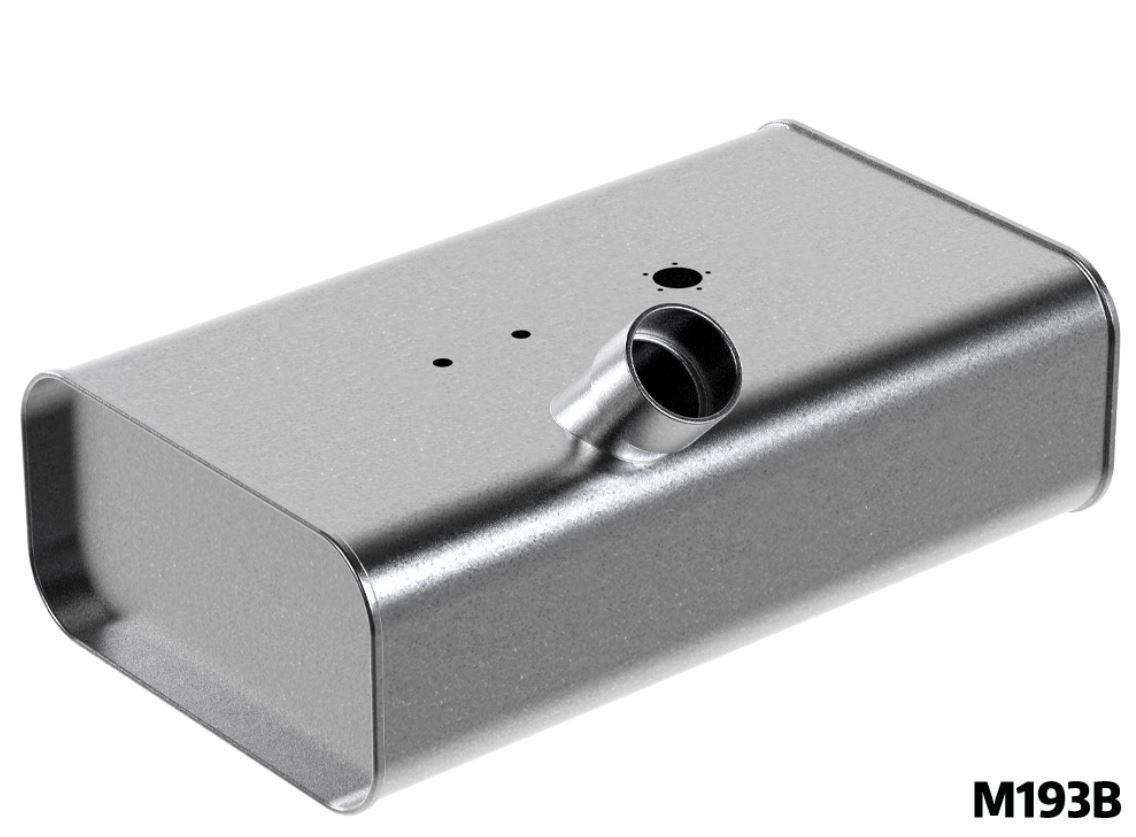 M193B - TANQUE GALVANIZADO 70L MB 608D/709/912