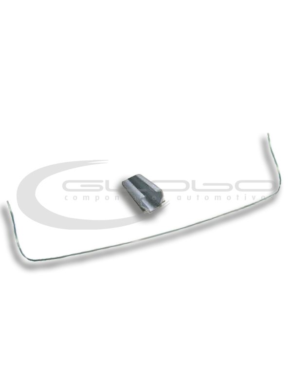 GB1588S - TRILHO CORTINA SCANIA S5 DIANT 1695MM