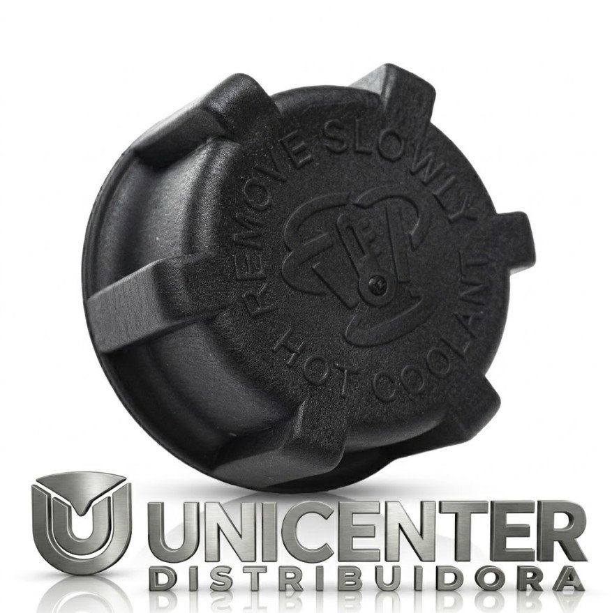 UNIV10341 - TAMPA RESERV RADIADOR SCANIA SERIE 4