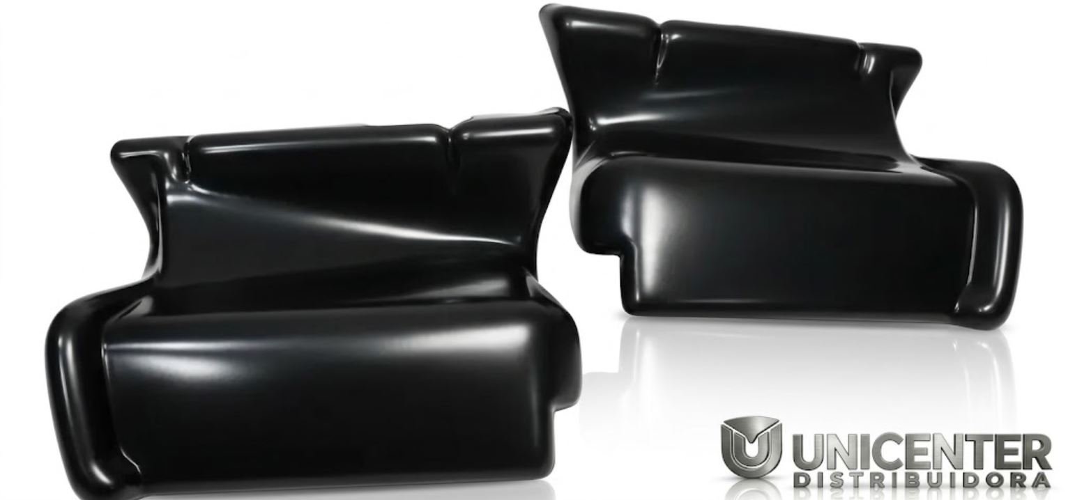 11047PA - TAPA CHINELO VOLVO VM 2006 A 2013