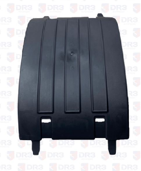 V20082.2 - PARALAMA MEIO TRACAO ACAB SUPERIOR VOLVO FH4 2015 (1190 MM)