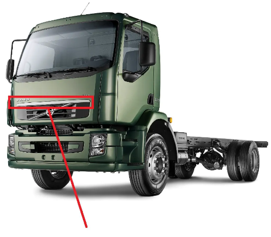 V20099.1 - FRISO SUPERIOR GRADE VOLVO VM 2012 A 2013