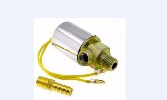 K10048/9 - VALVULA BUZINA AR SOLENOIDE 24V