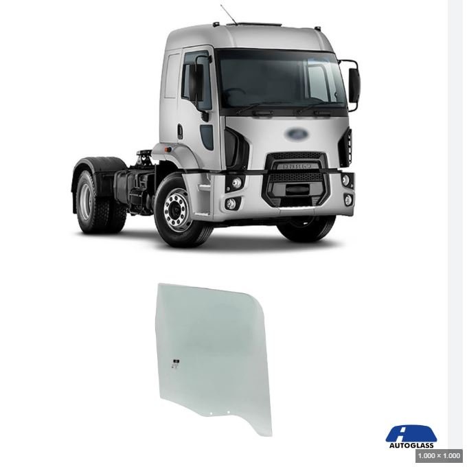 FCA1110 - VIDRO PORTA MOVEL GII VERDE LD