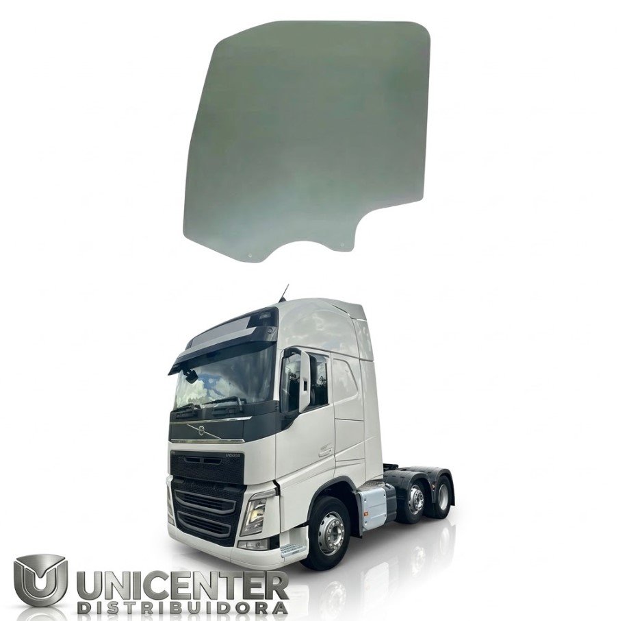 VOC-1410VDE - VIDRO PORTA VOLVO FH-13 2015/... LE