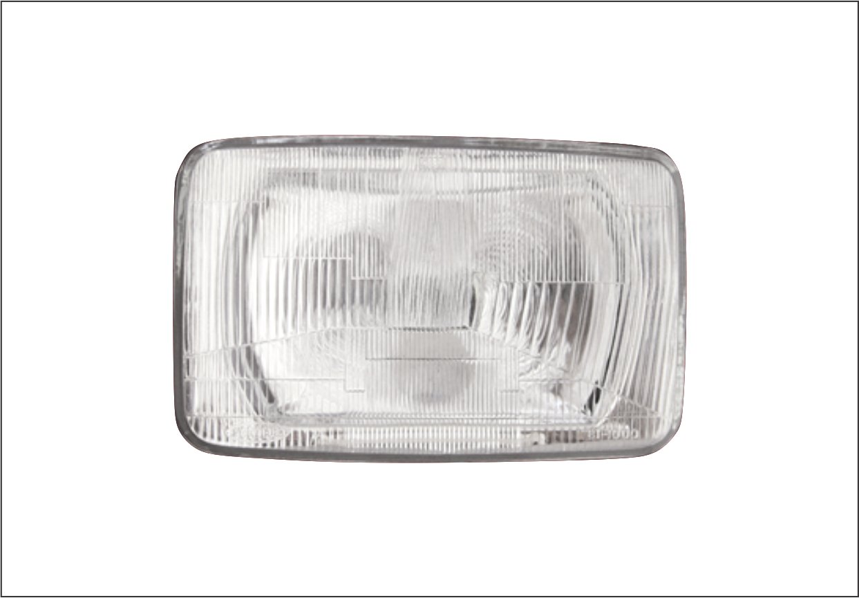 LT-1049 - VIDRO FAROL SCANIA 112 113 E/D