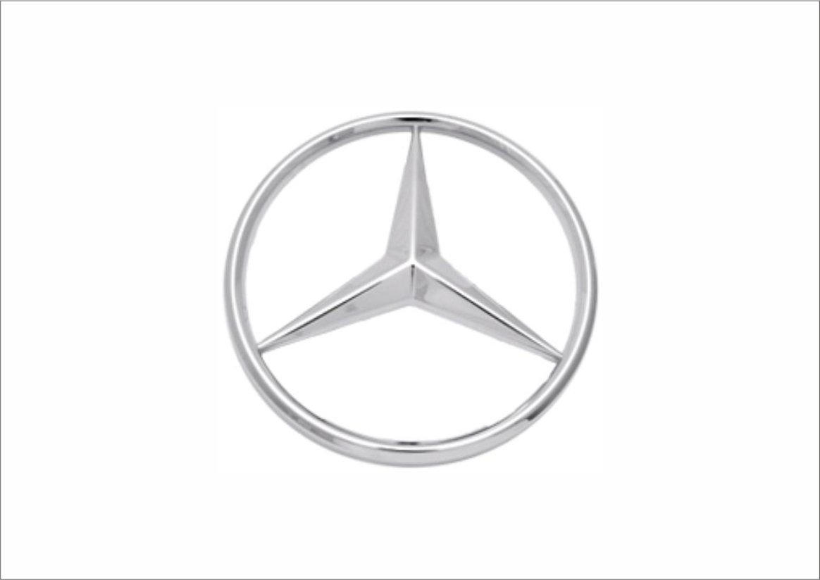 VL1276 - ESTRELA GRADE MB ATEGO 220MM